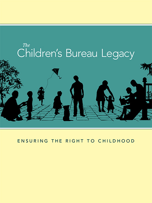 Children's Bureau e-book
